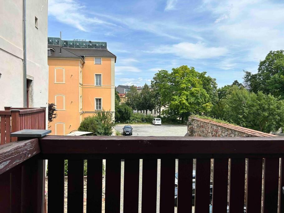 Fewos Anno 1529 In Top-Altstadtlage Von Zittau Exterior foto