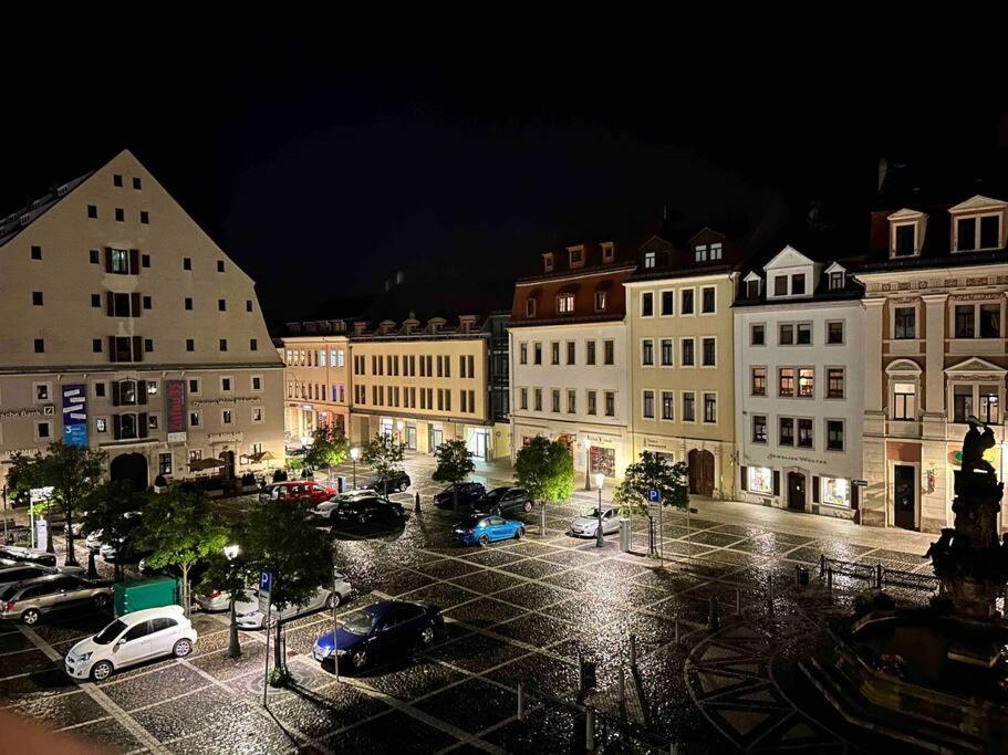 Fewos Anno 1529 In Top-Altstadtlage Von Zittau Exterior foto