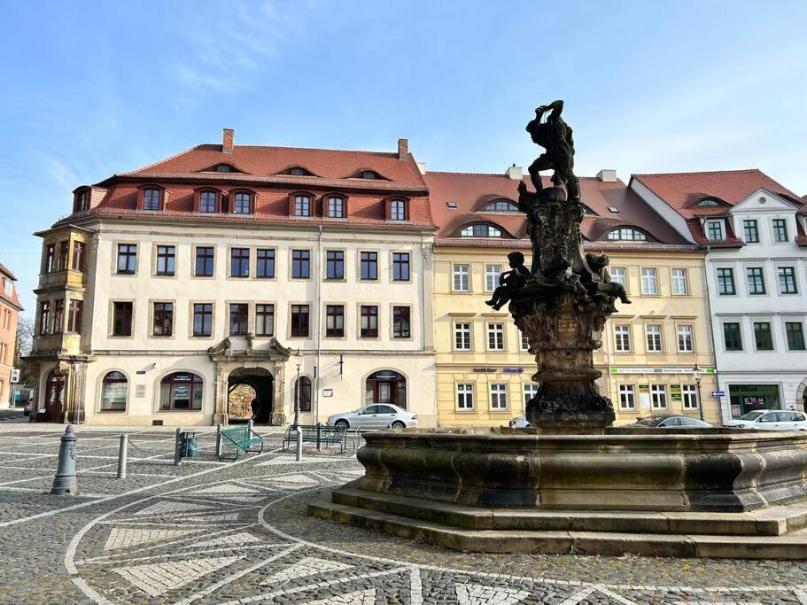 Fewos Anno 1529 In Top-Altstadtlage Von Zittau Exterior foto