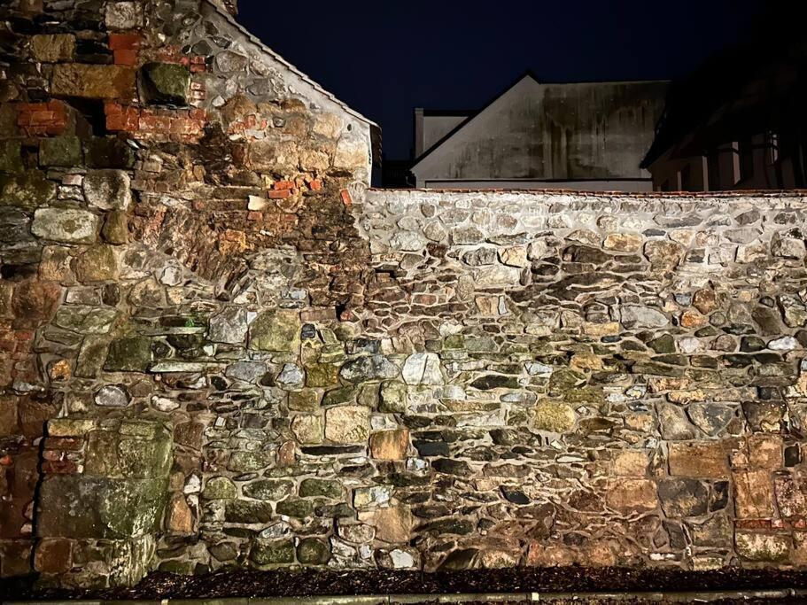 Fewos Anno 1529 In Top-Altstadtlage Von Zittau Exterior foto